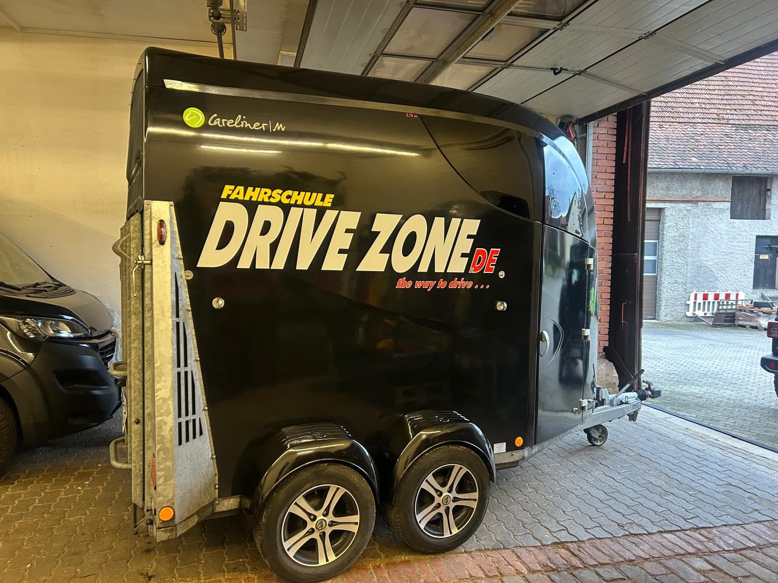 Pferdehänger Careliner