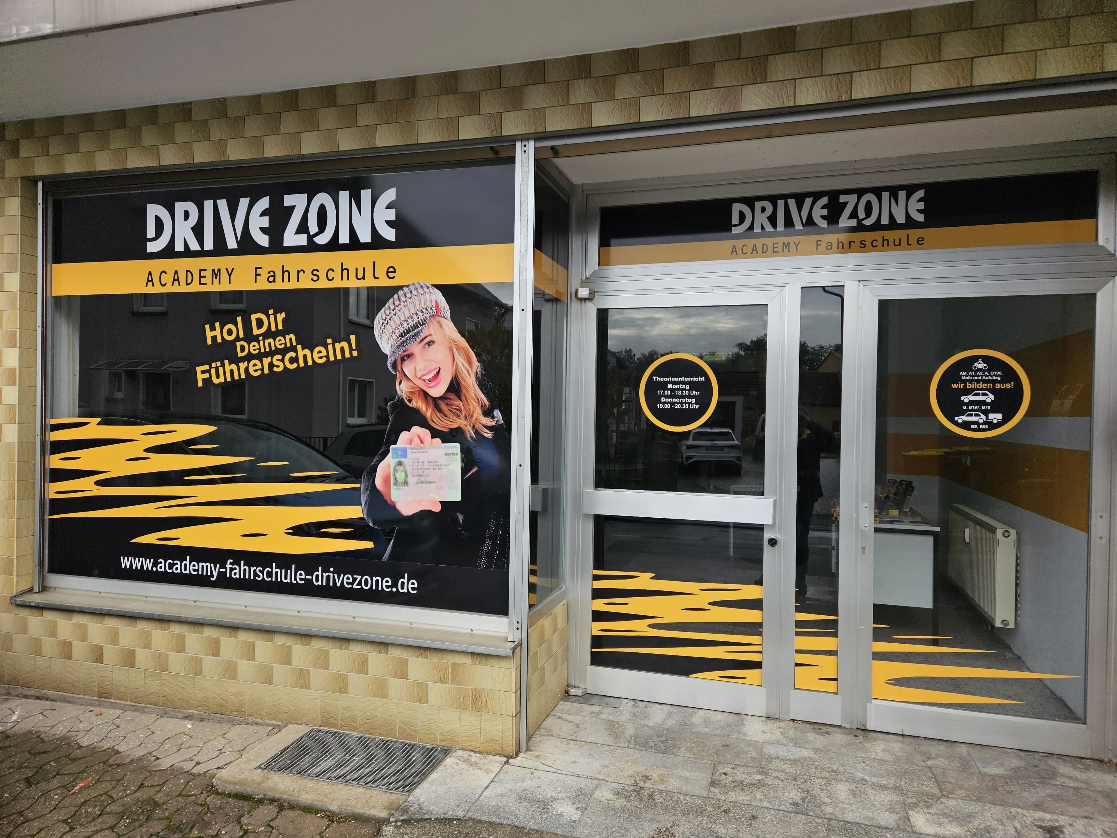 Deine Fahrschule in Zirndorf Fürther Str. 12